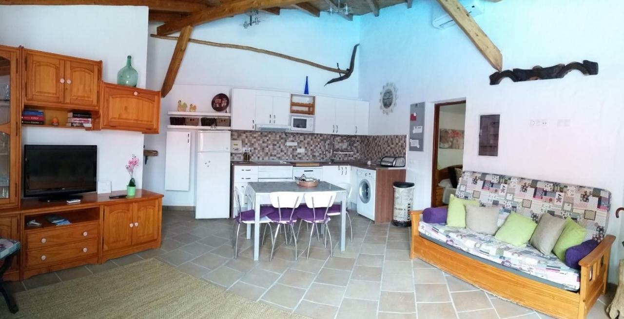 Villa Vivelorural Tunte 4 Great Pool & Bbq San Bartolomé Exterior foto