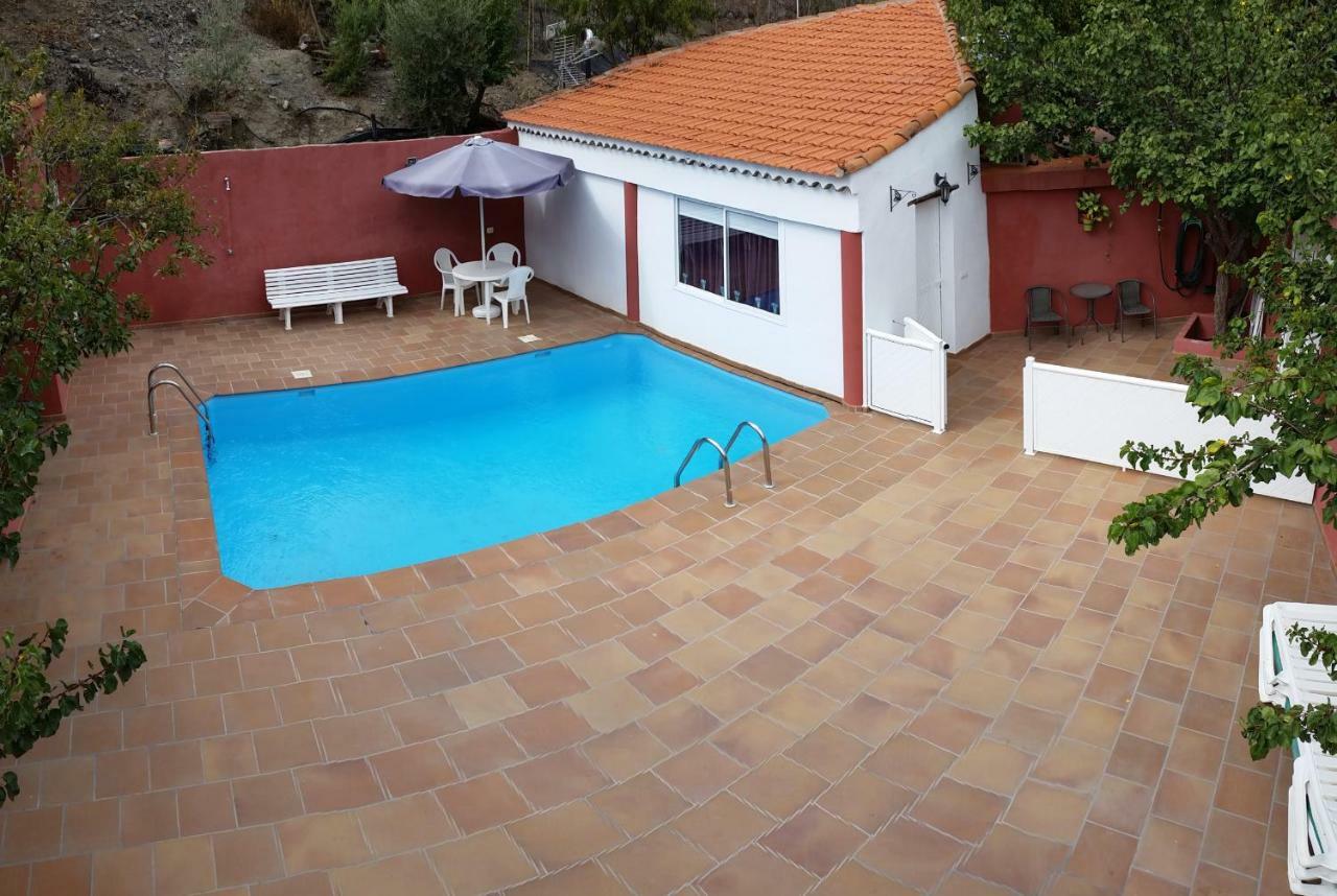 Villa Vivelorural Tunte 4 Great Pool & Bbq San Bartolomé Exterior foto