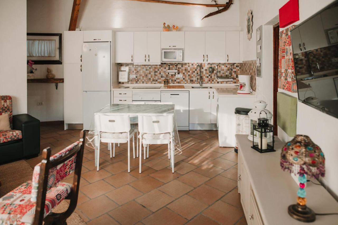 Villa Vivelorural Tunte 4 Great Pool & Bbq San Bartolomé Exterior foto