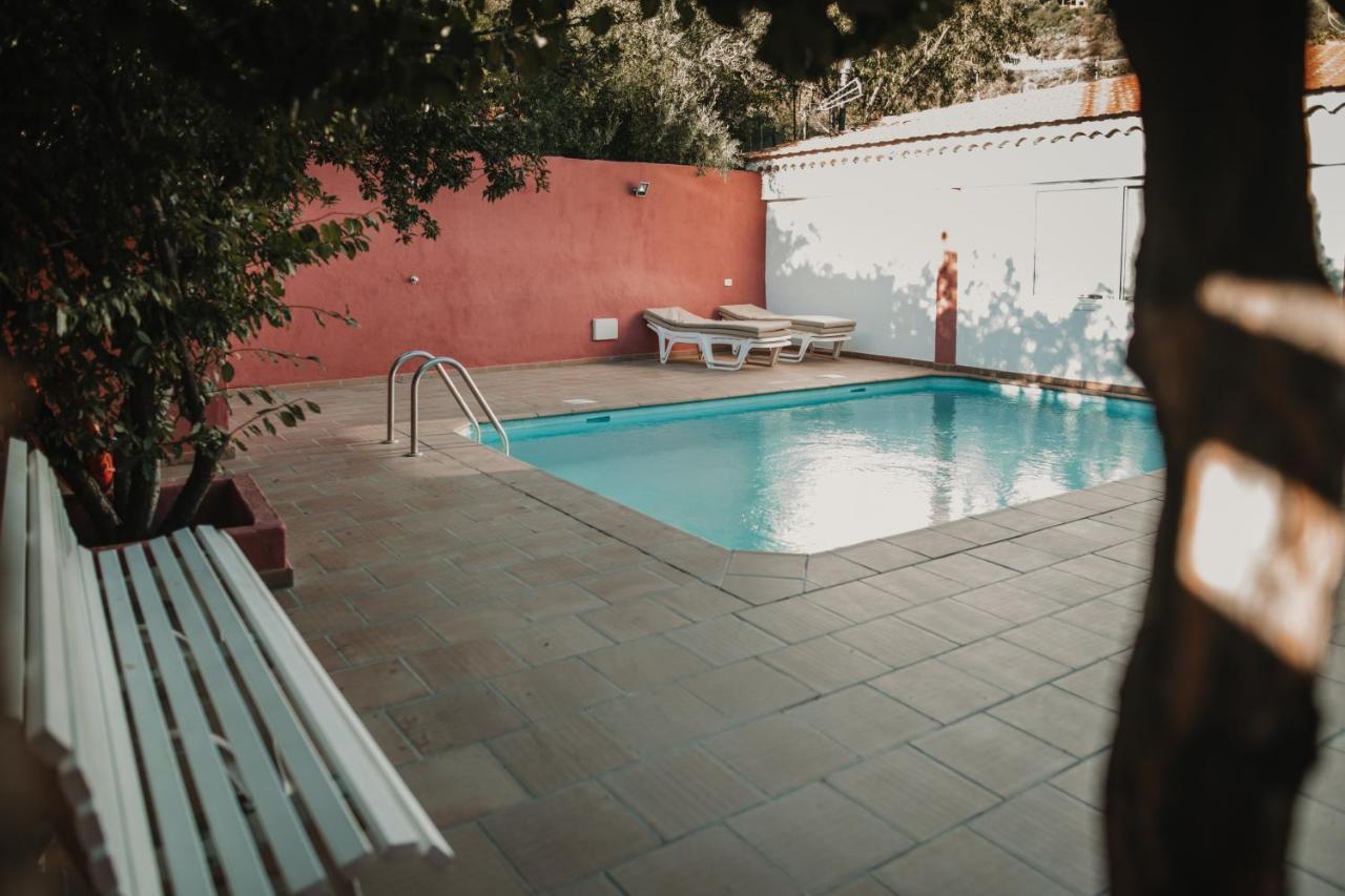 Villa Vivelorural Tunte 4 Great Pool & Bbq San Bartolomé Exterior foto