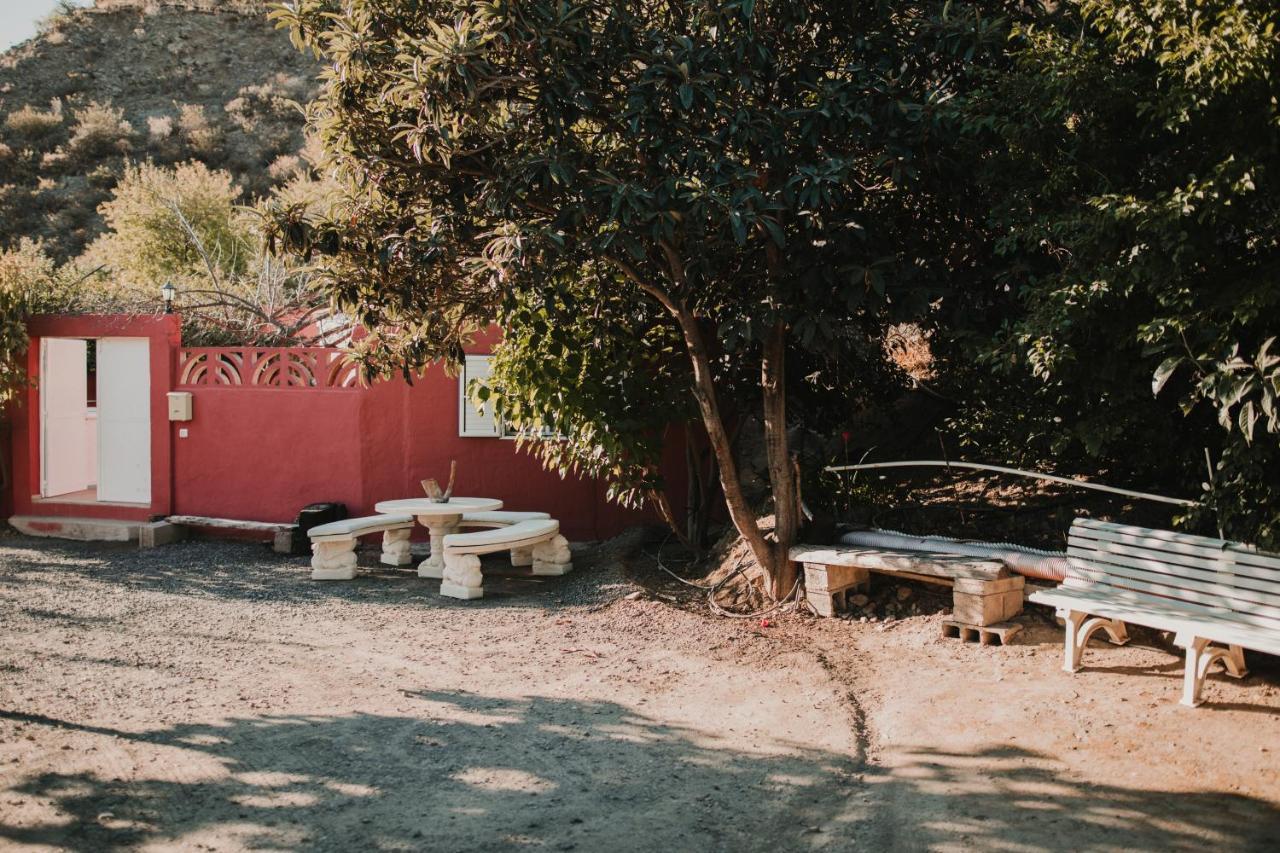Villa Vivelorural Tunte 4 Great Pool & Bbq San Bartolomé Exterior foto