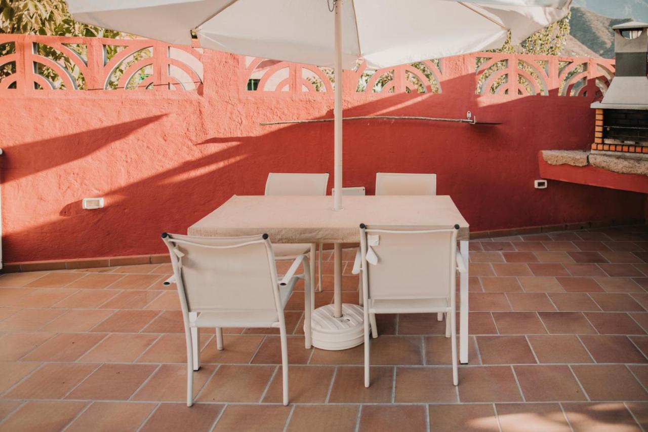 Villa Vivelorural Tunte 4 Great Pool & Bbq San Bartolomé Exterior foto