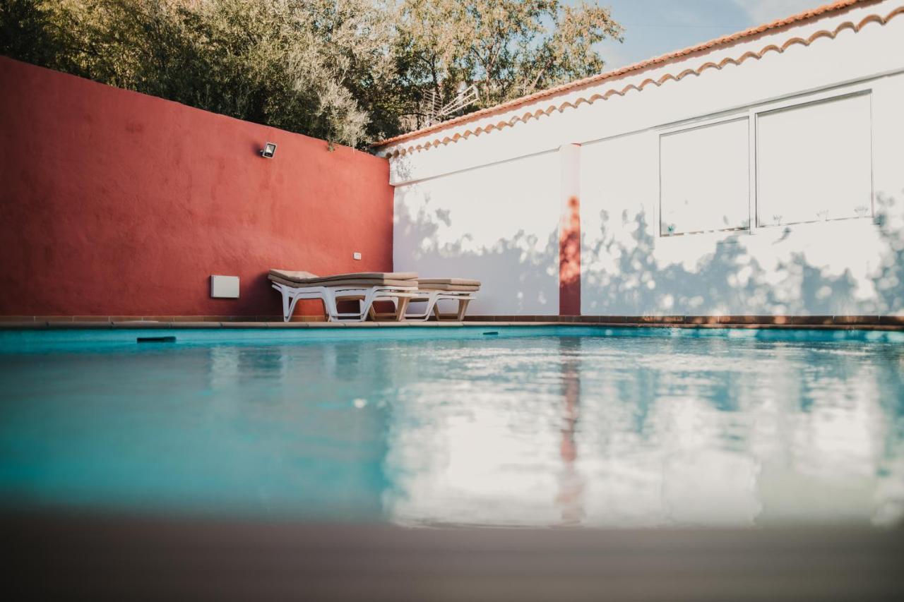 Villa Vivelorural Tunte 4 Great Pool & Bbq San Bartolomé Exterior foto